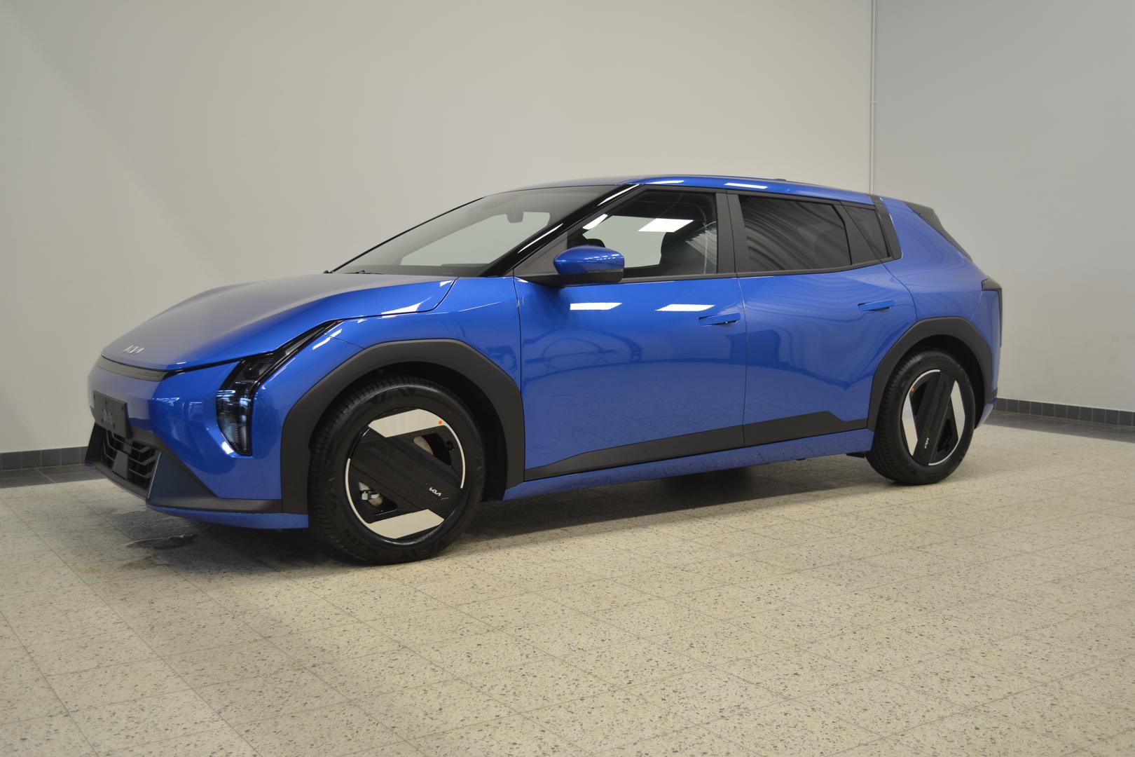 Kia EV4 Earth FWD 58,3kWh 204hv 5D 2026, kuva 2/16
