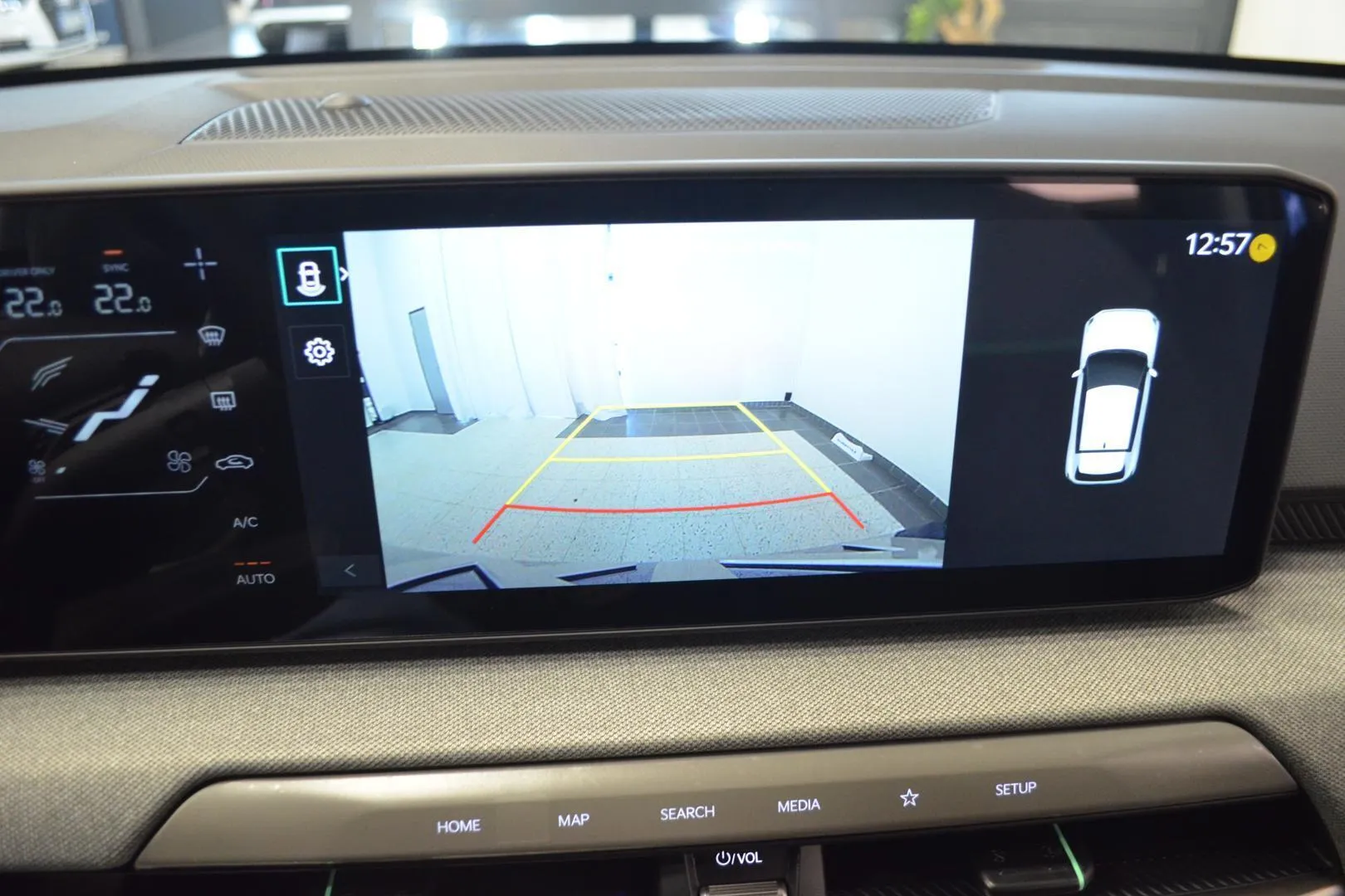 Kia EV4 IST-868 carousel image