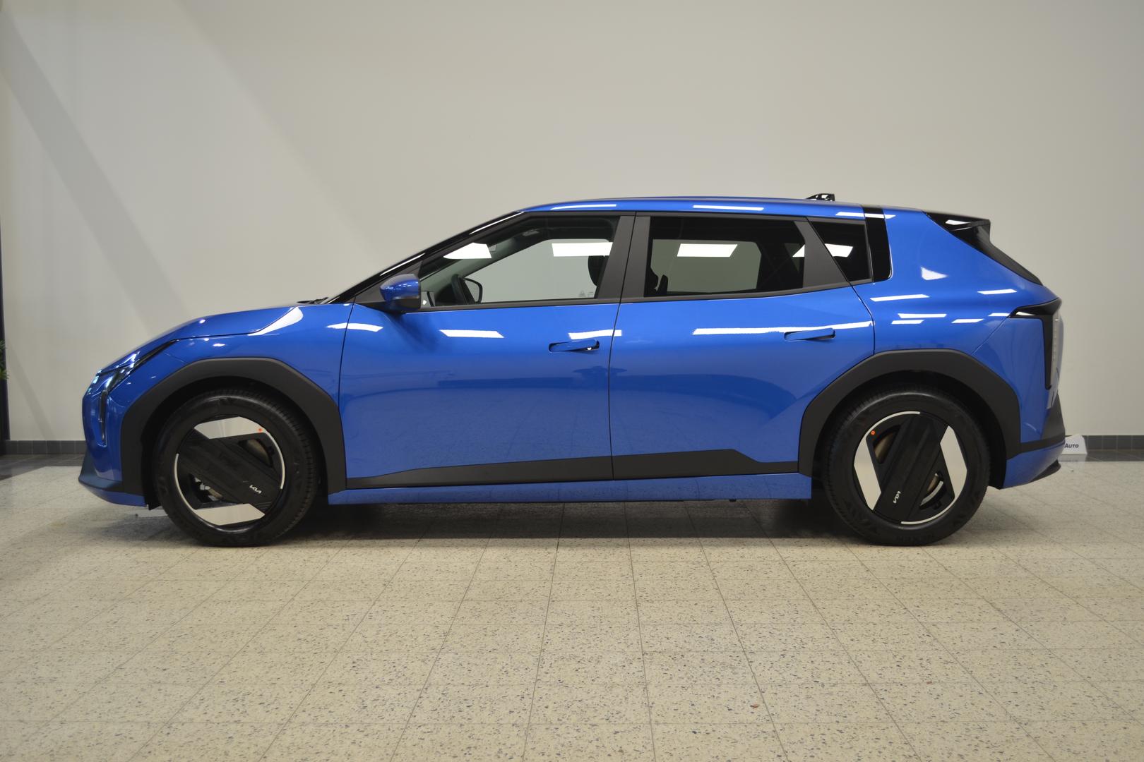 Kia EV4 Earth FWD 58,3kWh 204hv 5D 2026, kuva 3/16
