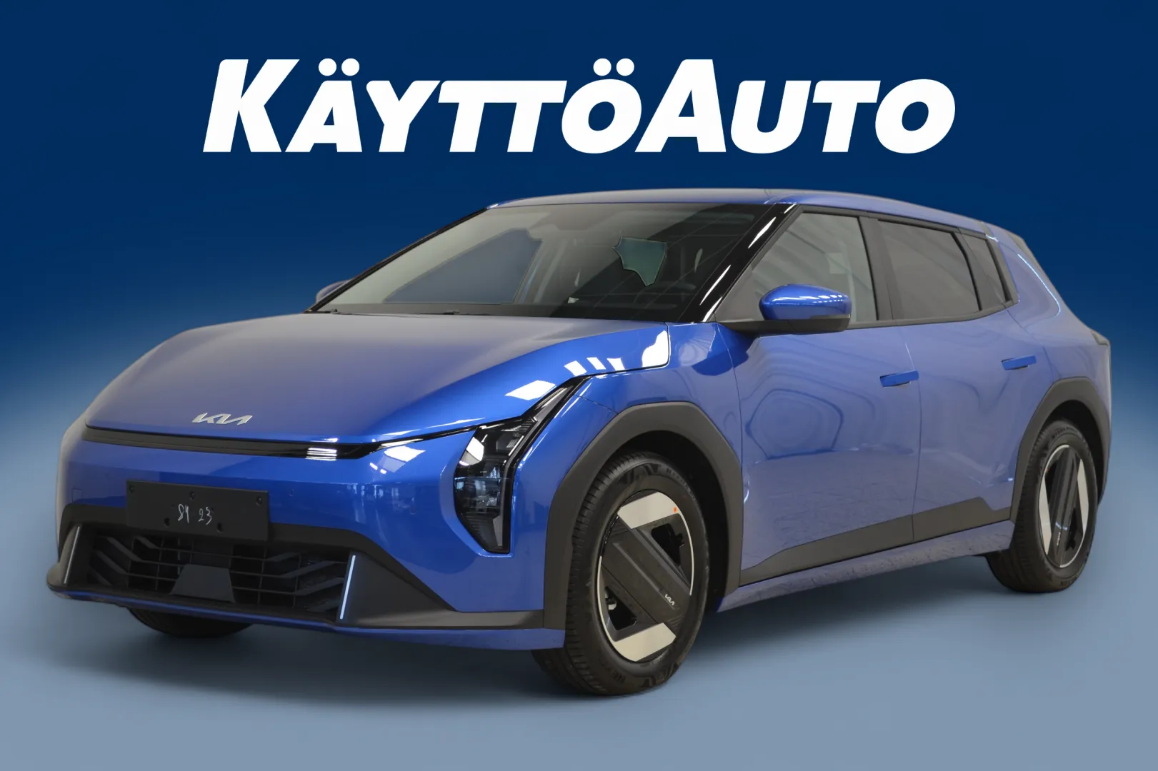 Kia EV4 IST-868 carousel image