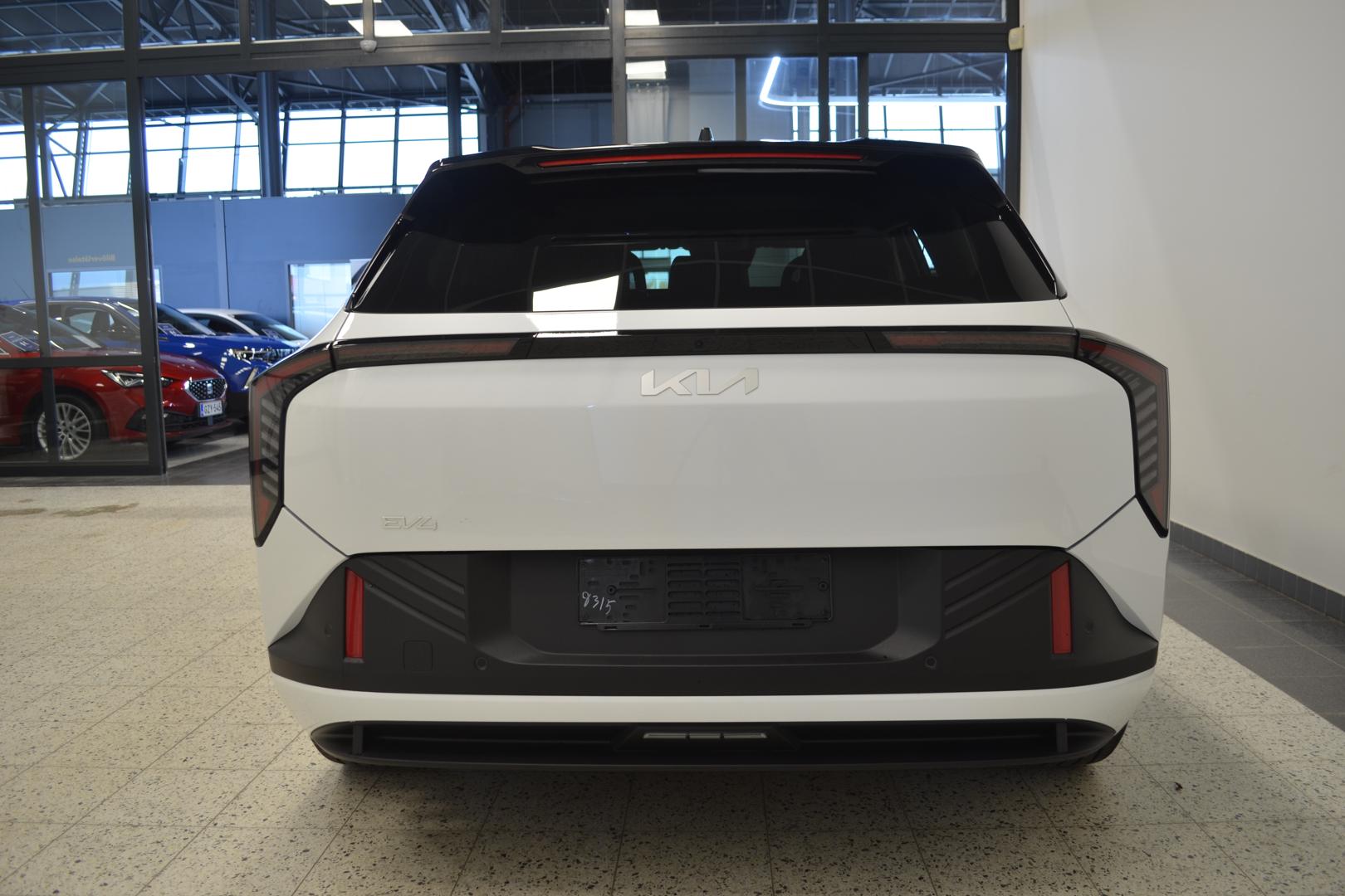 Kia EV4 2026, kuva 5/16