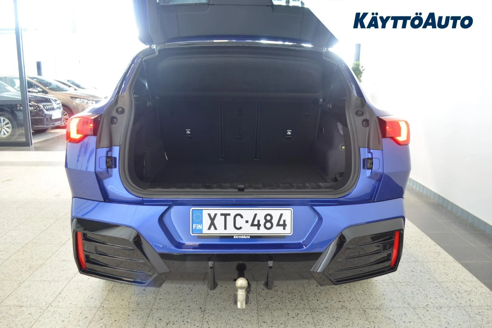 BMW iX2 XTC-484 carousel image
