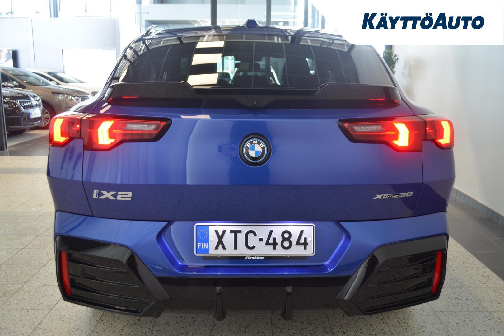 BMW iX2 2025, kuva 5/29