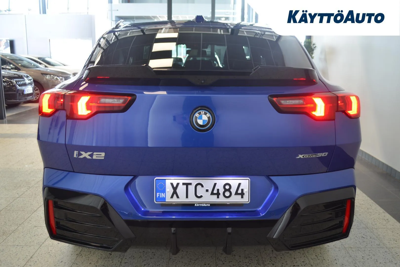 BMW iX2 XTC-484 carousel image