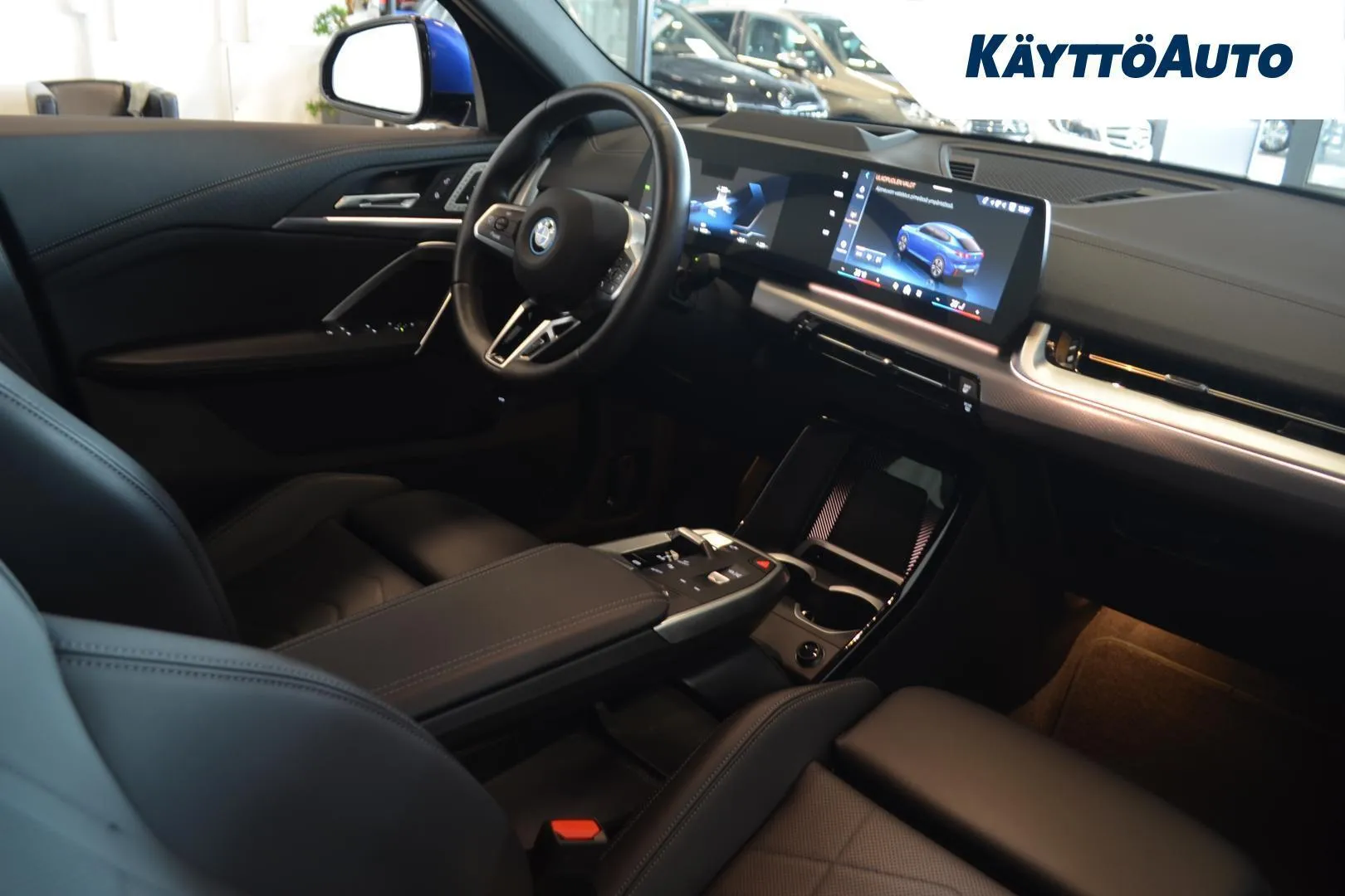 BMW iX2 XTC-484 carousel image