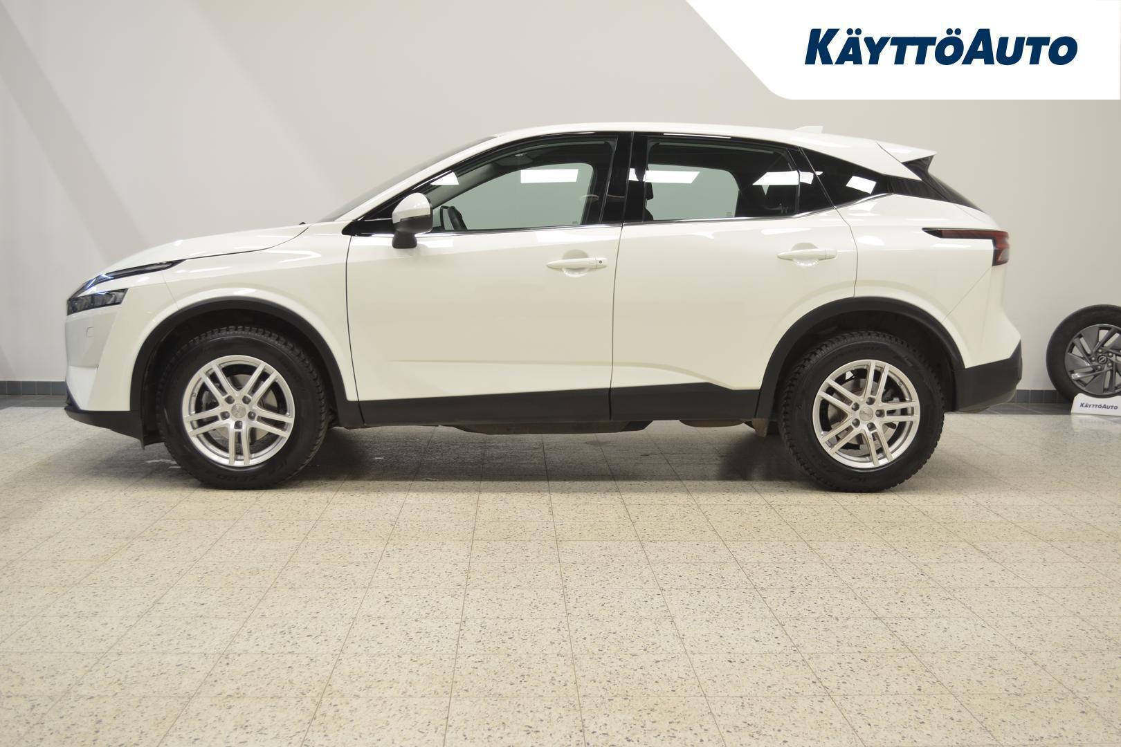 Nissan Qashqai MHEV 158 Xtronic Acenta 2024, bild 4/17