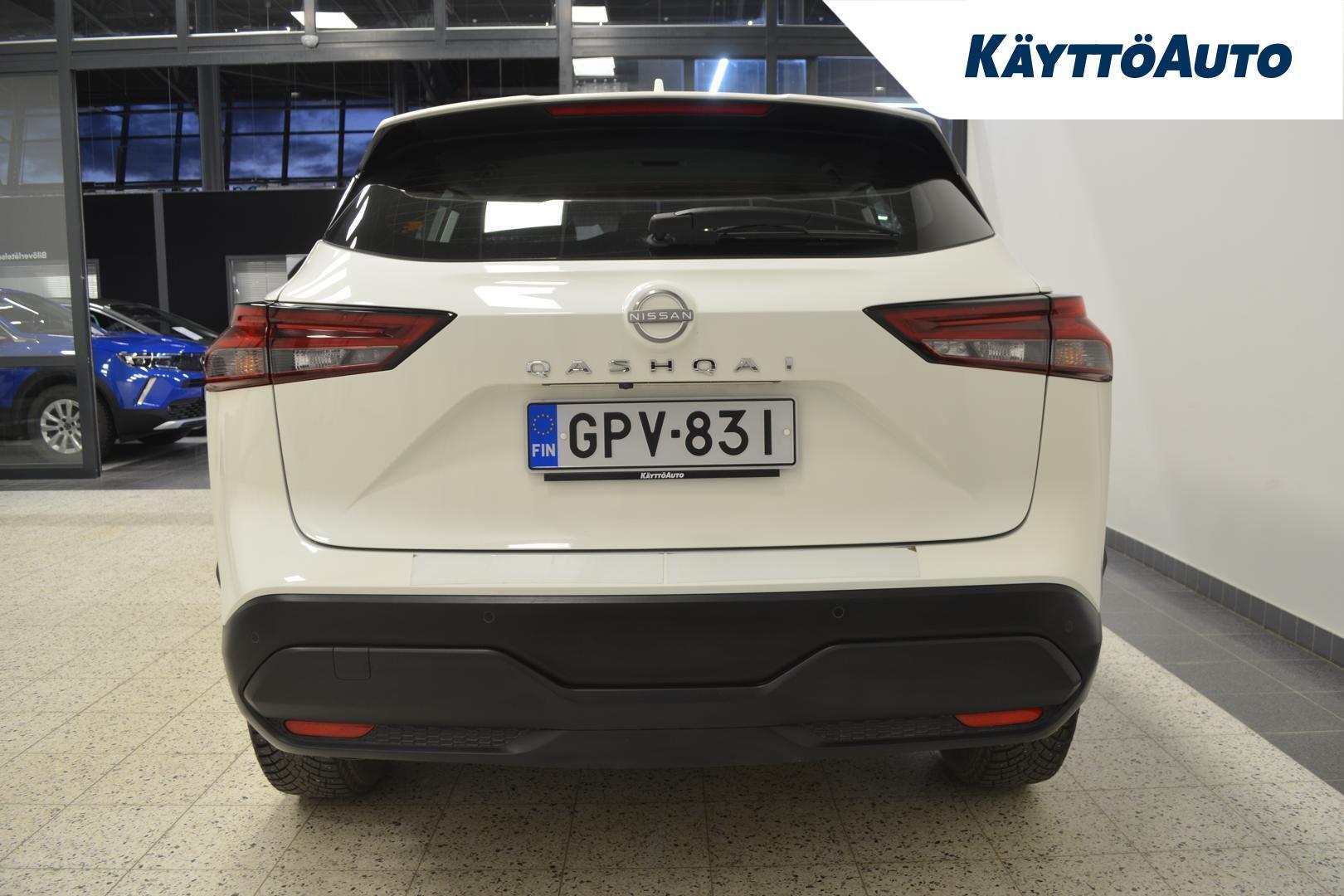 Nissan Qashqai MHEV 158 Xtronic Acenta 2024, bild 6/17