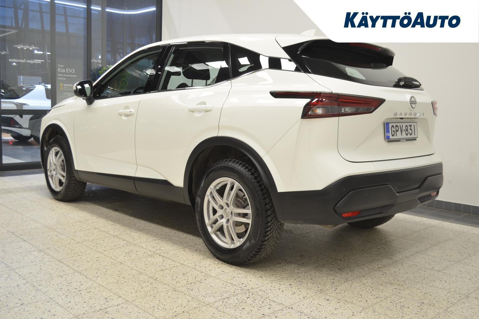 Nissan Qashqai MHEV 158 Xtronic Acenta 2024, bild 5/17
