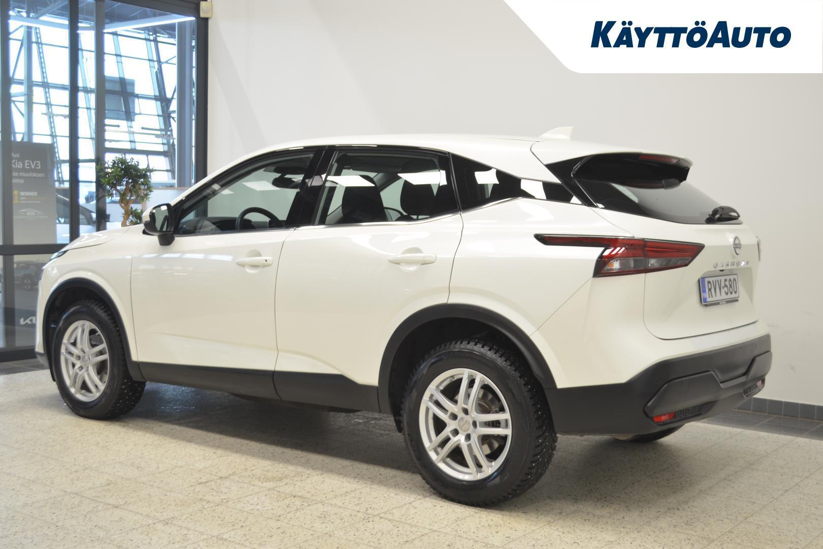 Nissan Qashqai 2024, kuva 4/16