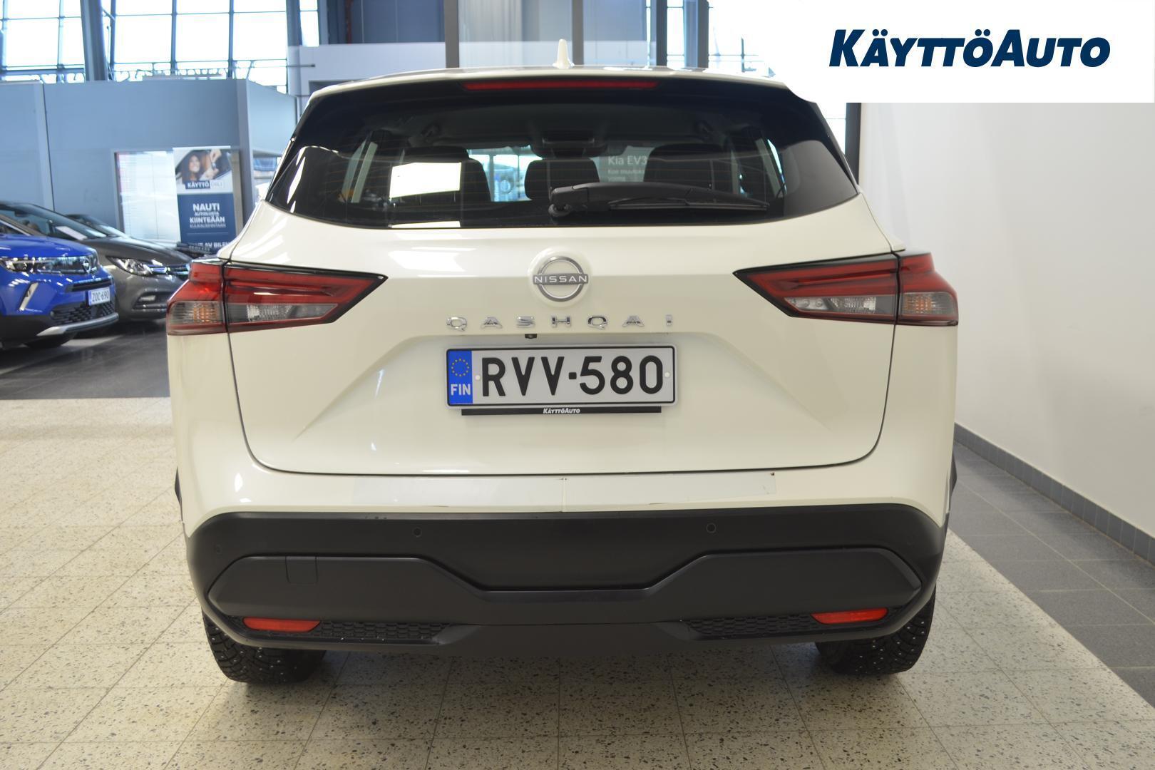 Nissan Qashqai 2024, kuva 6/16