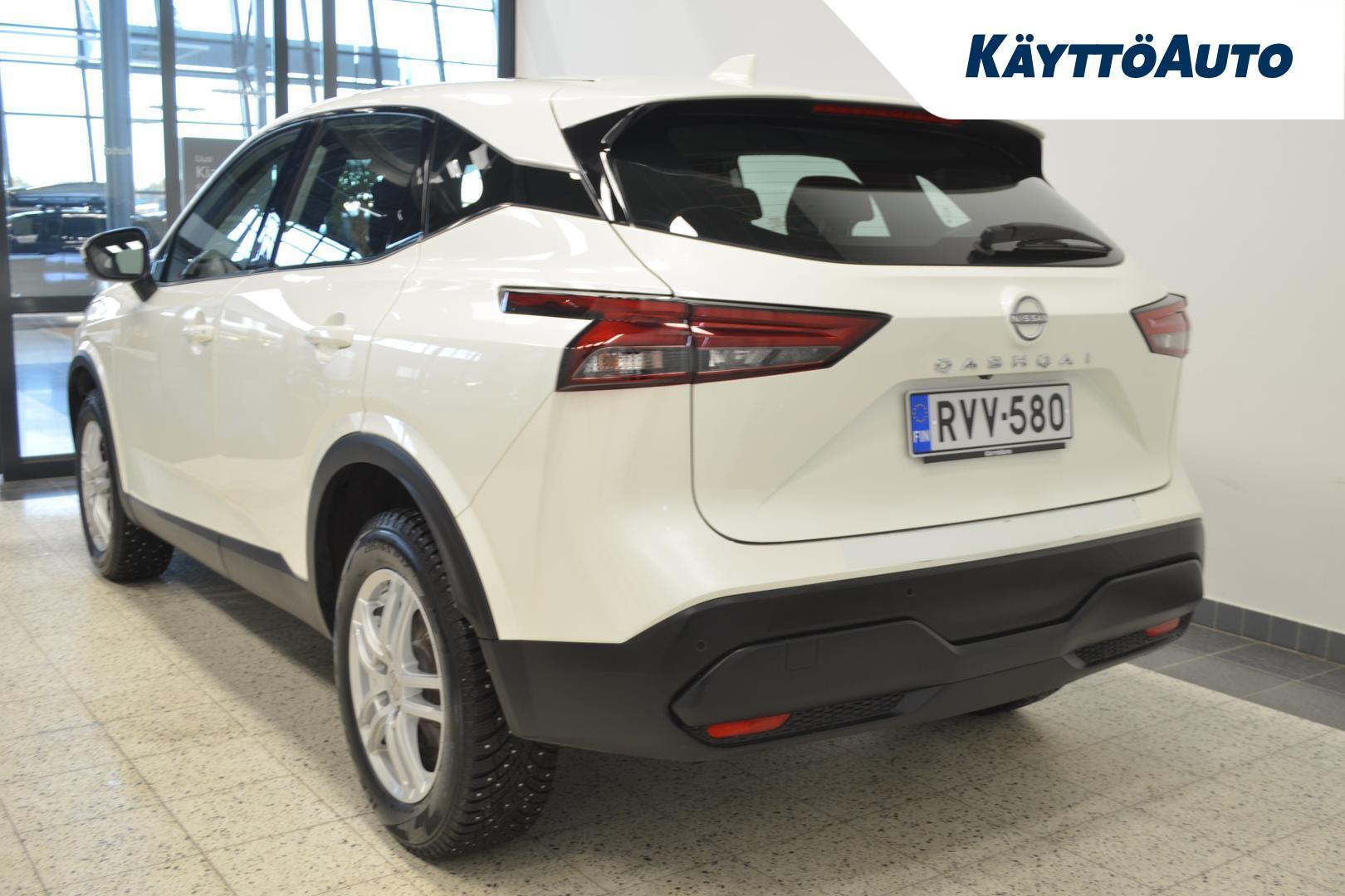 Nissan Qashqai 2024, kuva 5/16