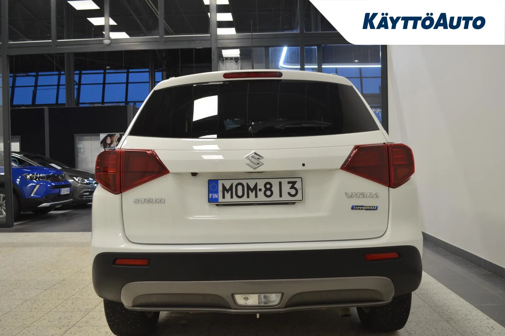 SUZUKI Vitara MOM-813 carousel image