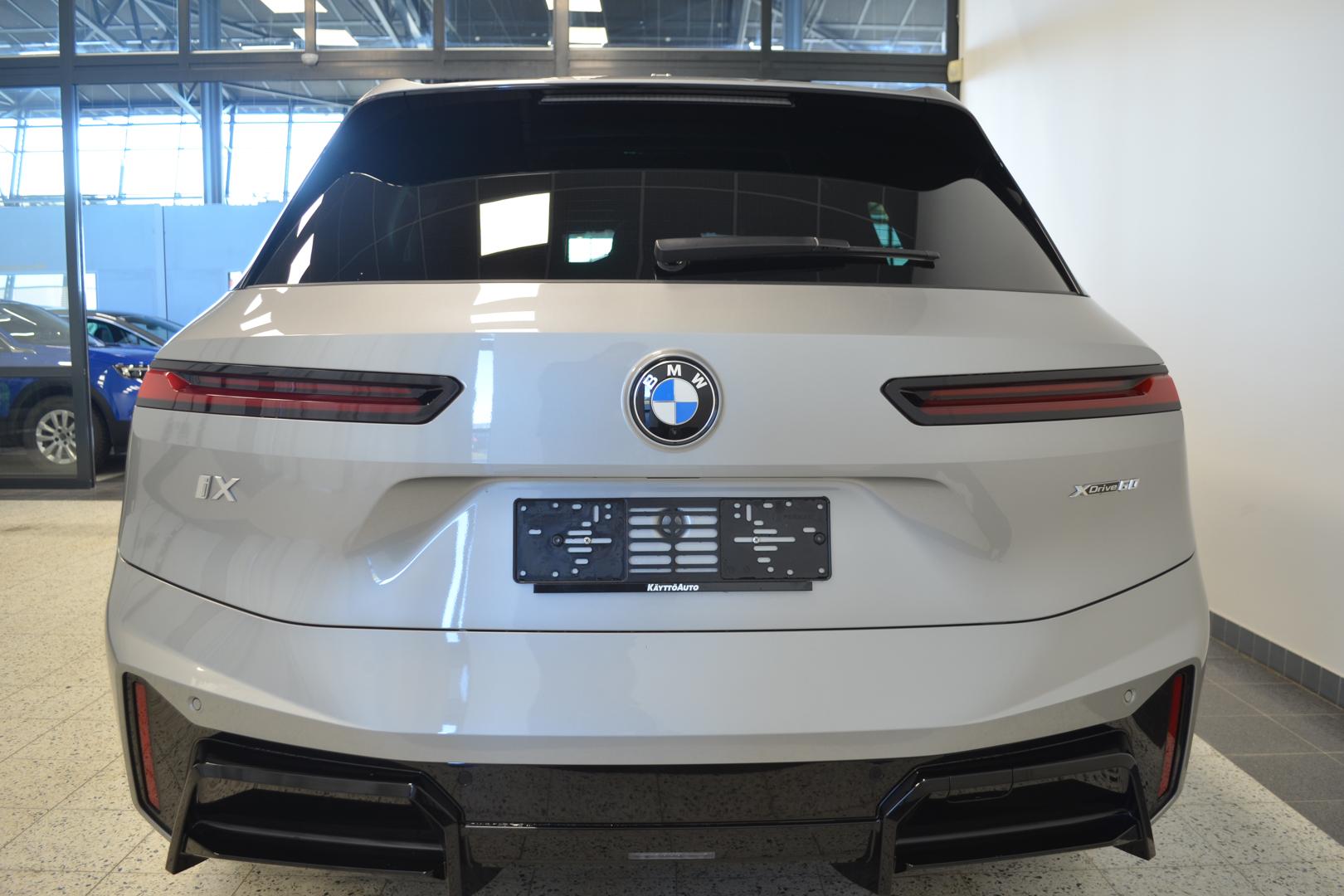 BMW iX xDrive60 Charged M Sport 2026, kuva 5/30