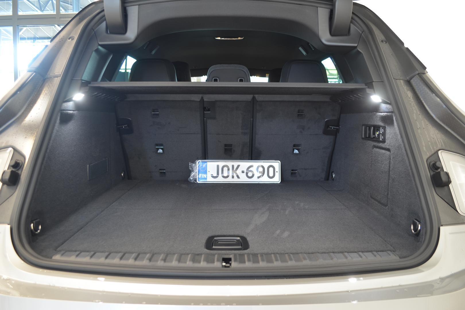 BMW iX xDrive60 Charged M Sport 2026, kuva 6/30