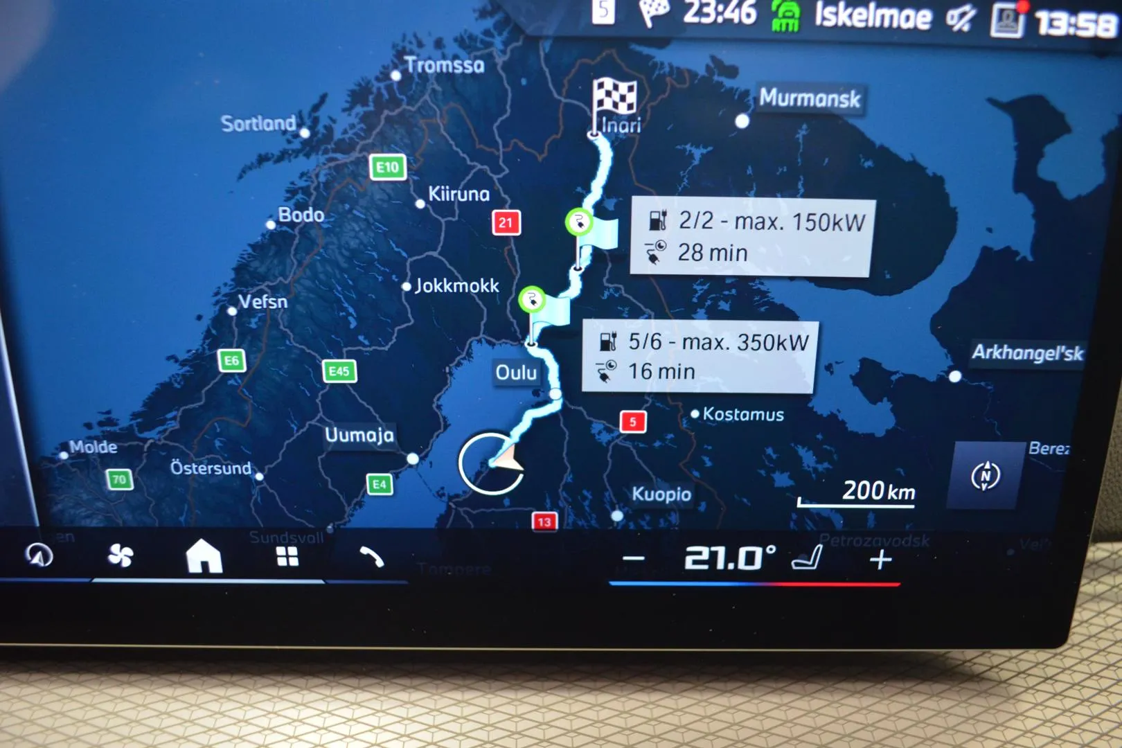 BMW i4 M60 KXL-325 carousel image