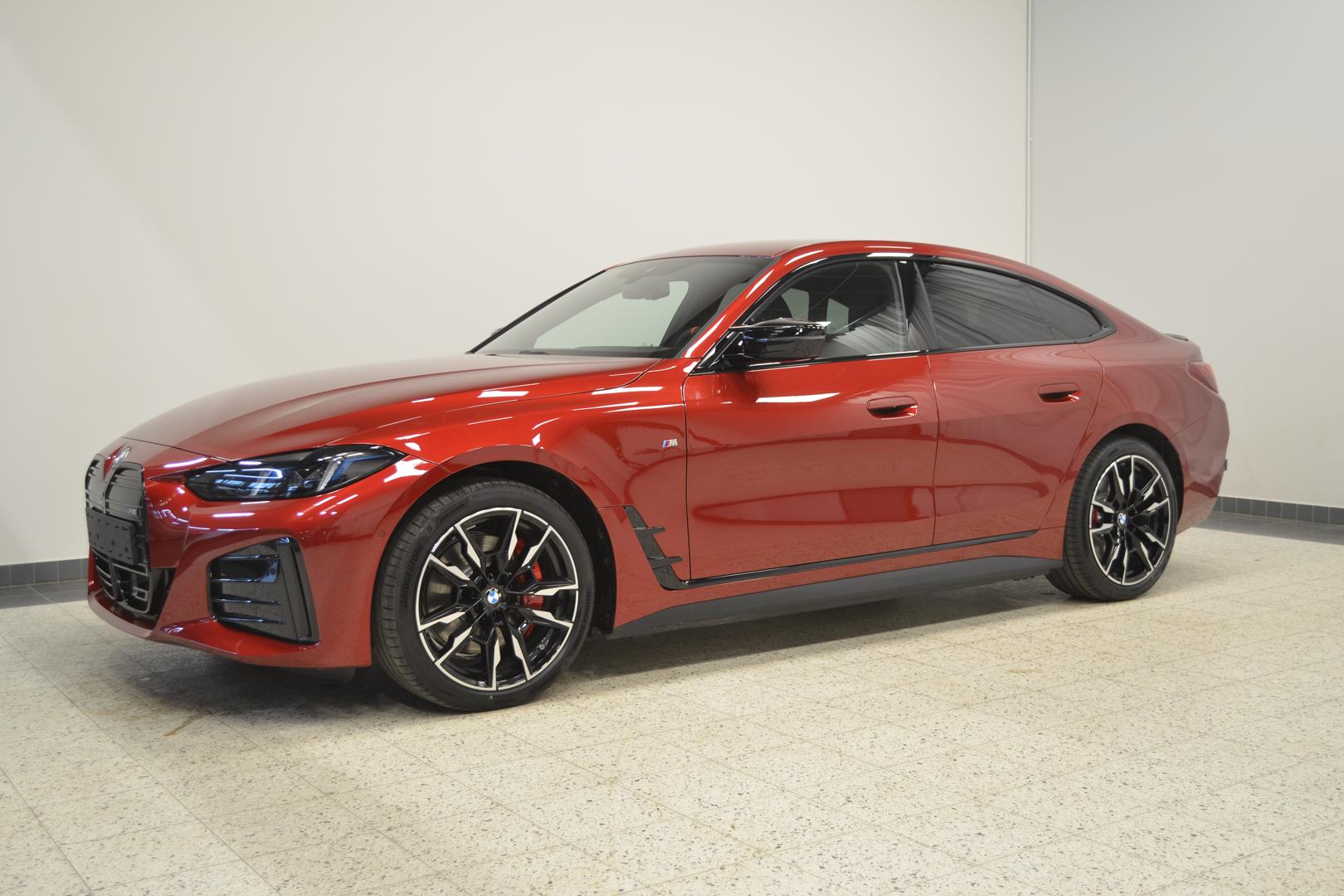 BMW i4 M60 2026, kuva 2/28