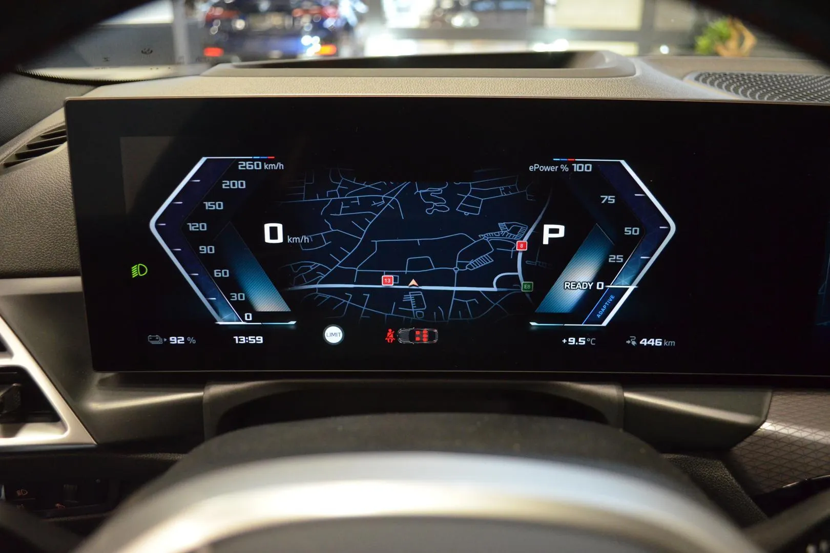 BMW i4 M60 KXL-325 carousel image