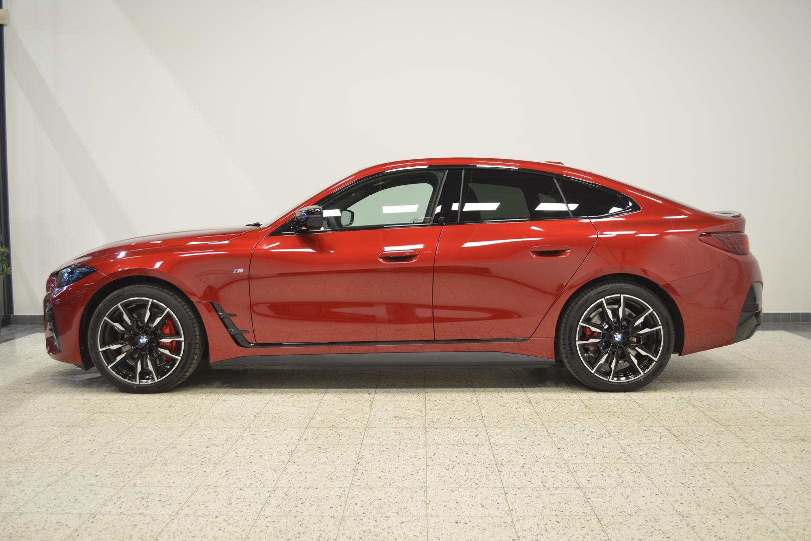 BMW i4 M60 2026, kuva 3/28