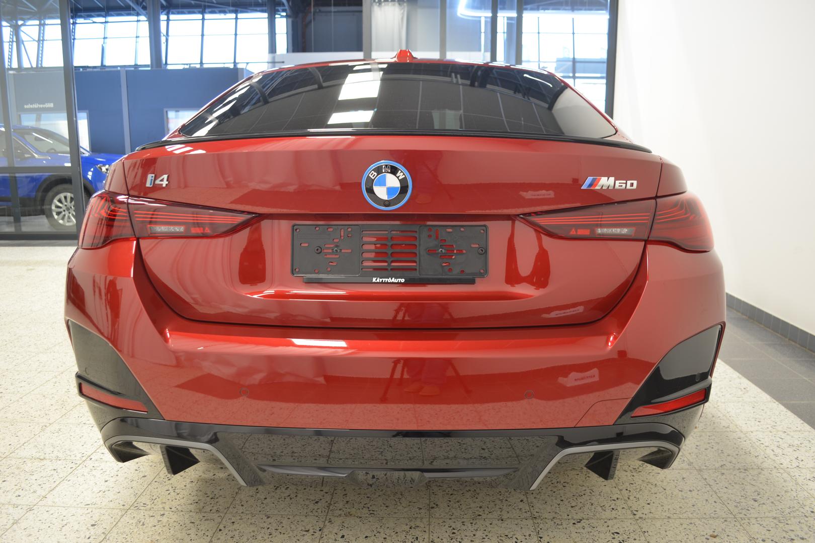 BMW i4 M60 2026, kuva 5/28
