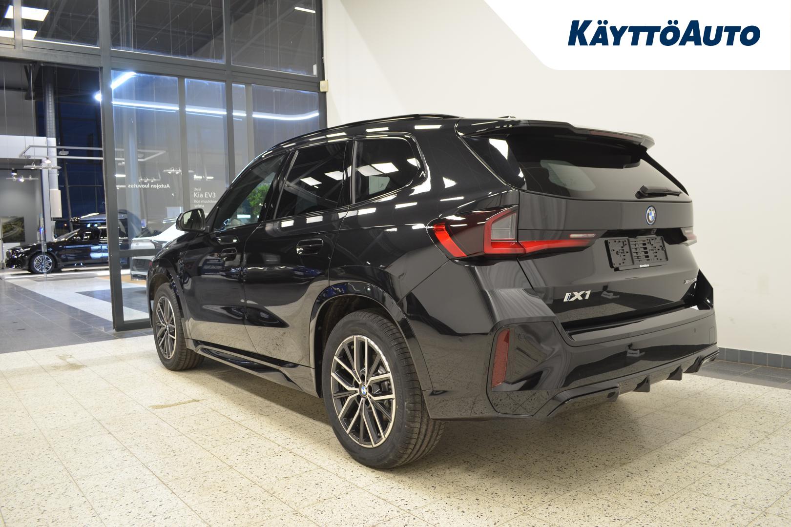 BMW iX1 xDrive30 Fully Charged M Sport 2026, kuva 4/26