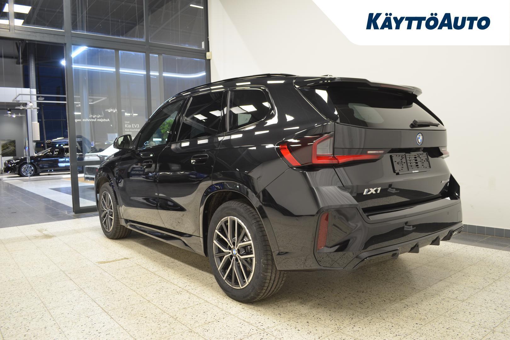 BMW iX1 xDrive30 Fully Charged M Sport 2026, kuva 4/26