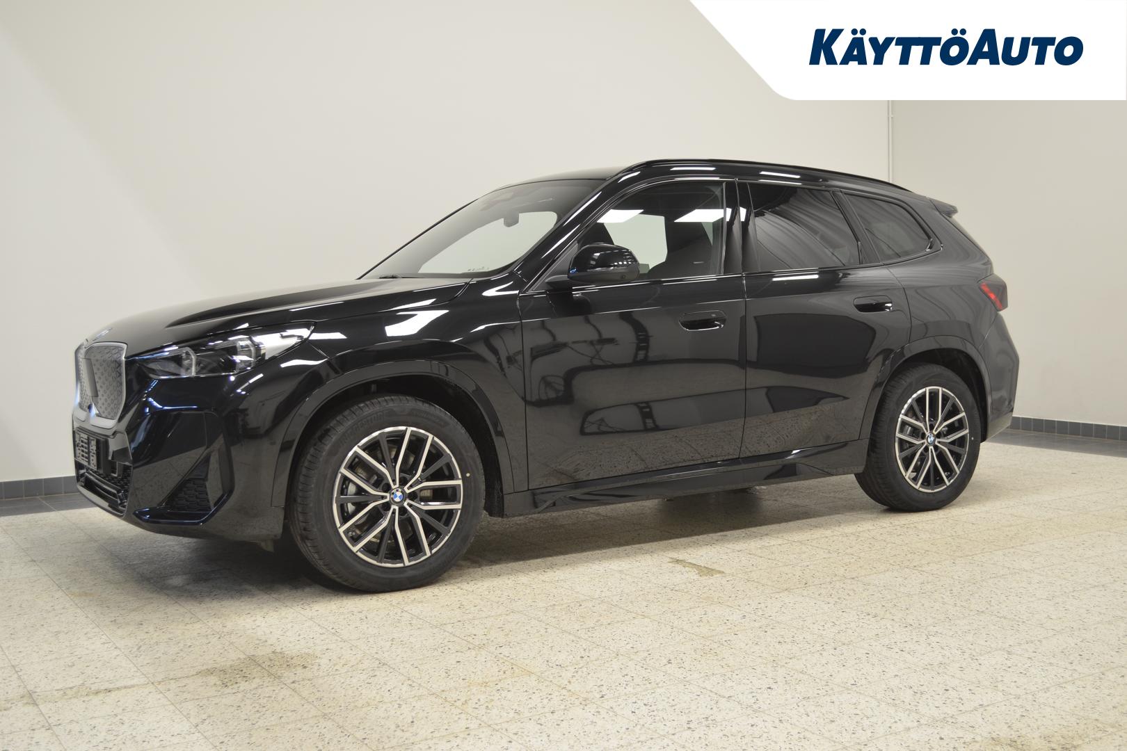 BMW iX1 xDrive30 Fully Charged M Sport 2026, kuva 2/26
