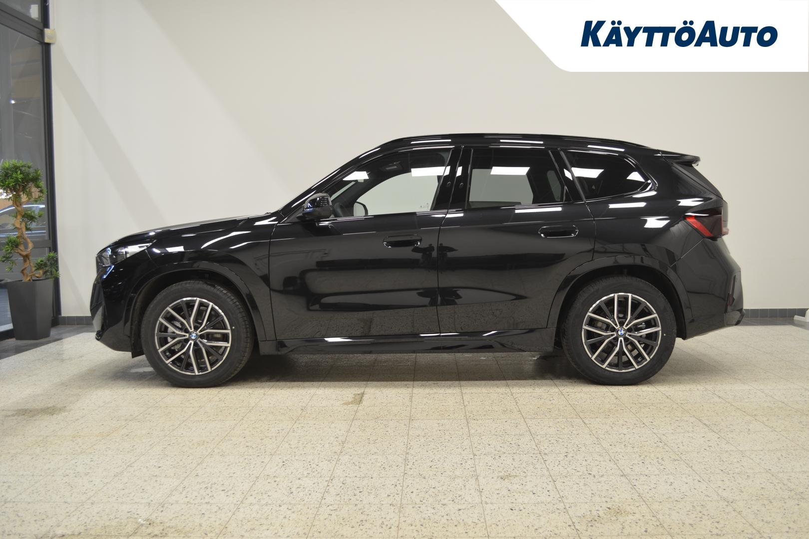 BMW iX1 xDrive30 Fully Charged M Sport 2026, kuva 3/26