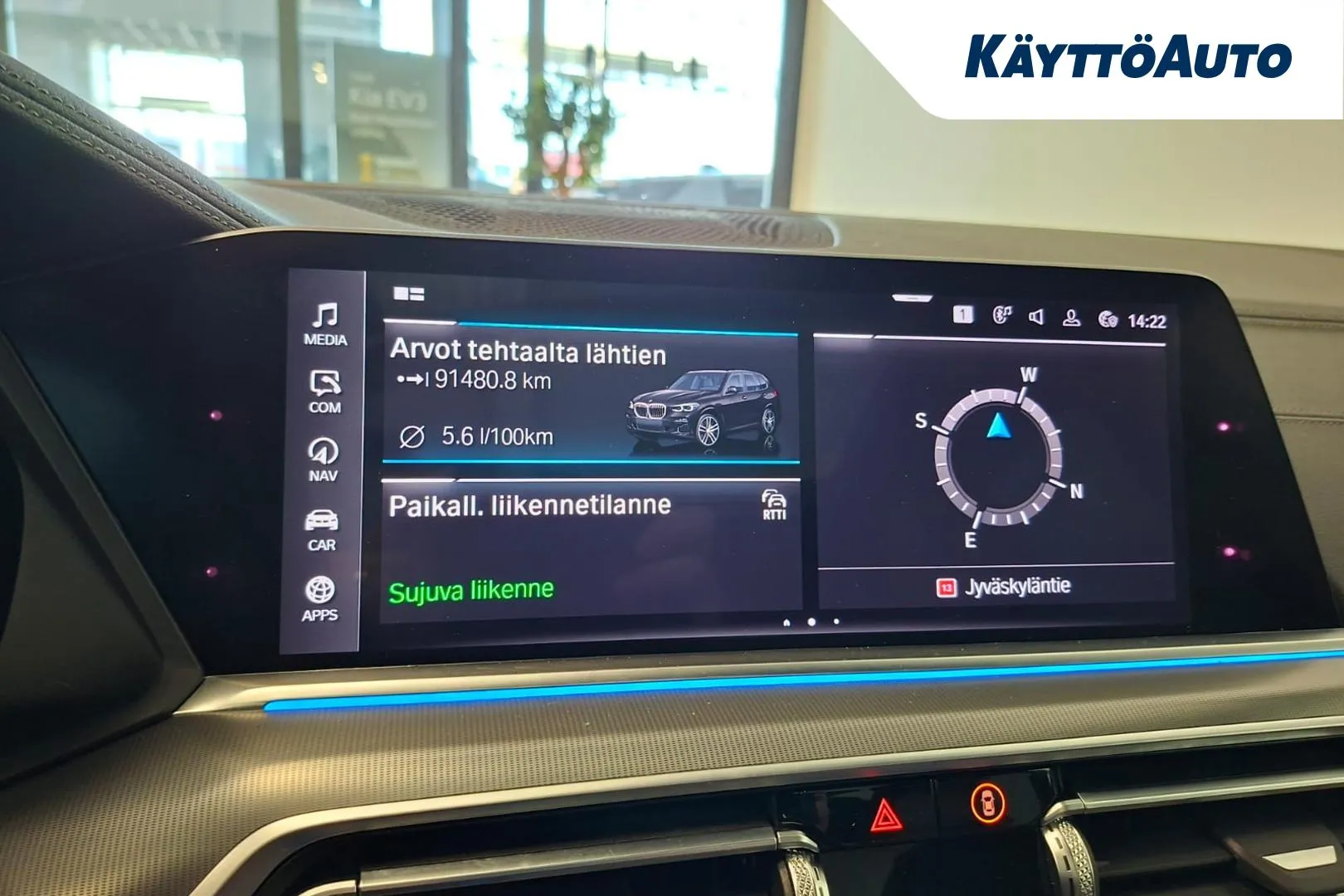 BMW X5 COJ-194 carousel image