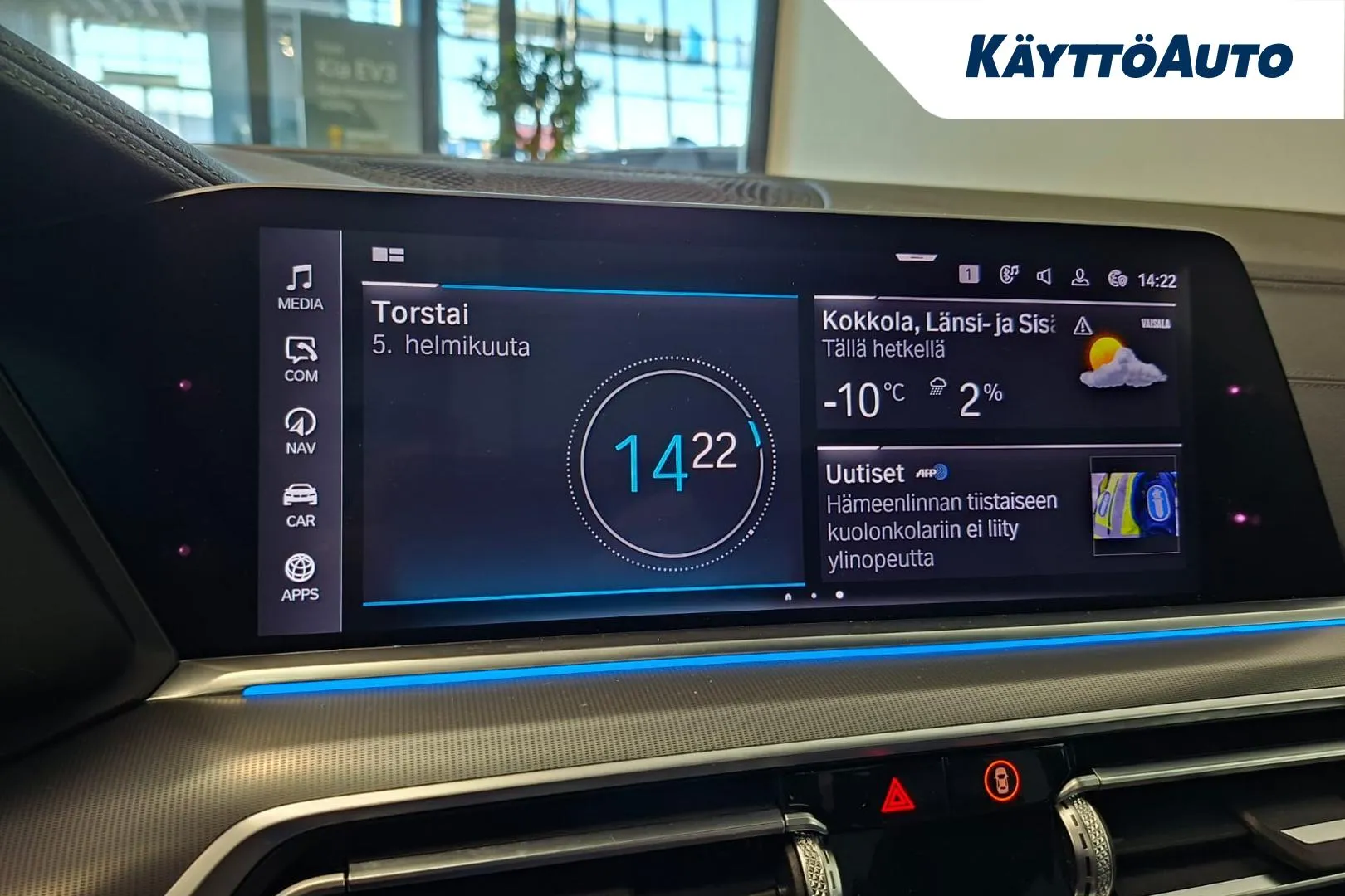 BMW X5 COJ-194 carousel image