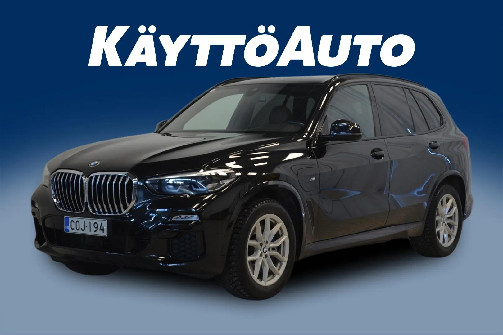 BMW X5 COJ-194 carousel image