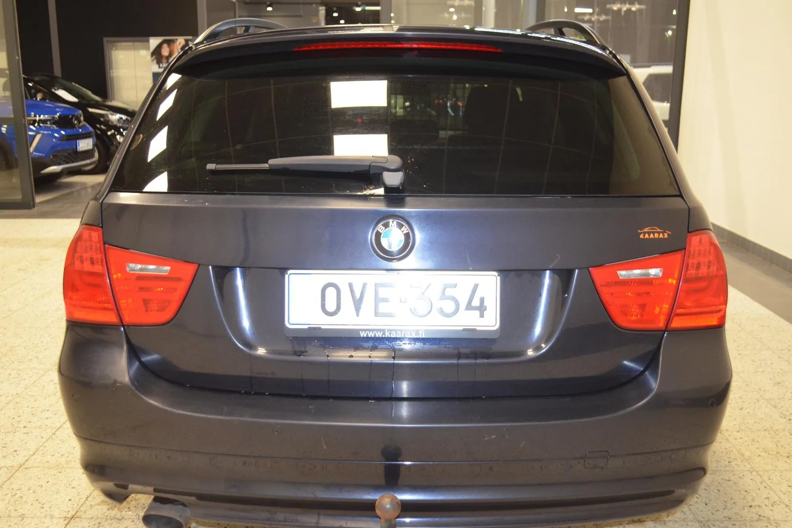 BMW 318 d OVE-354 carousel image