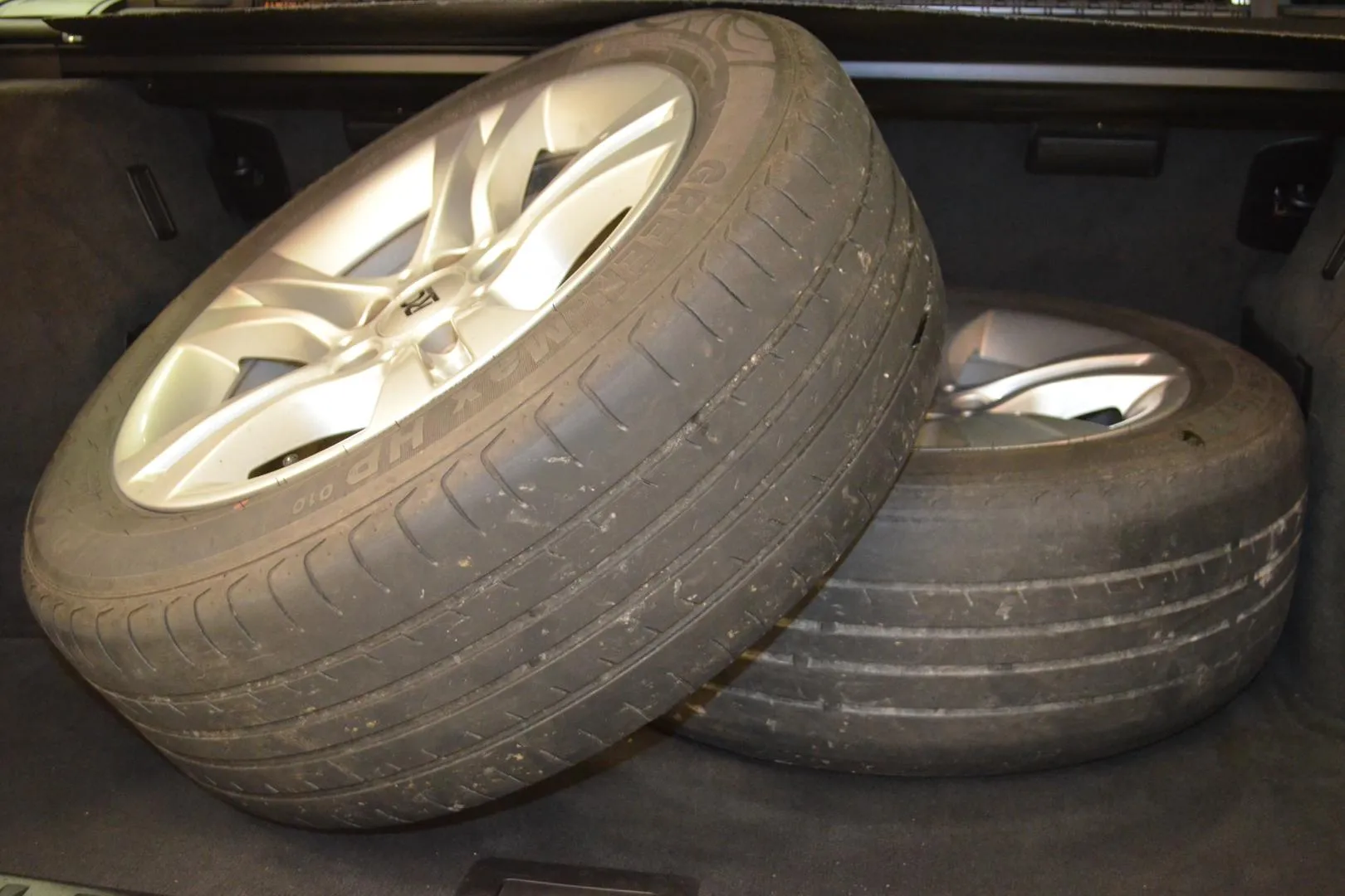 BMW 318 d OVE-354 carousel image