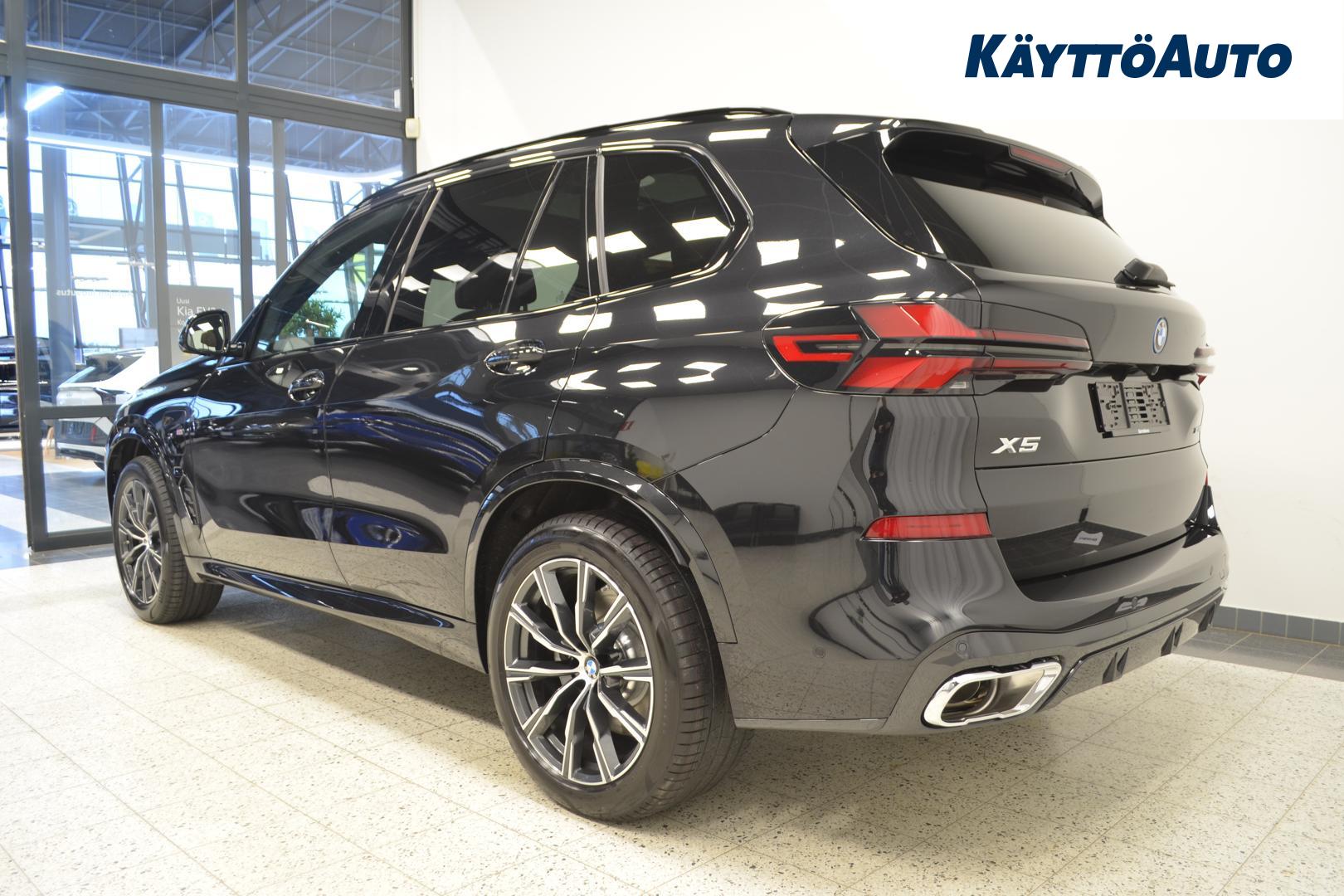 BMW X5 2026, kuva 4/28
