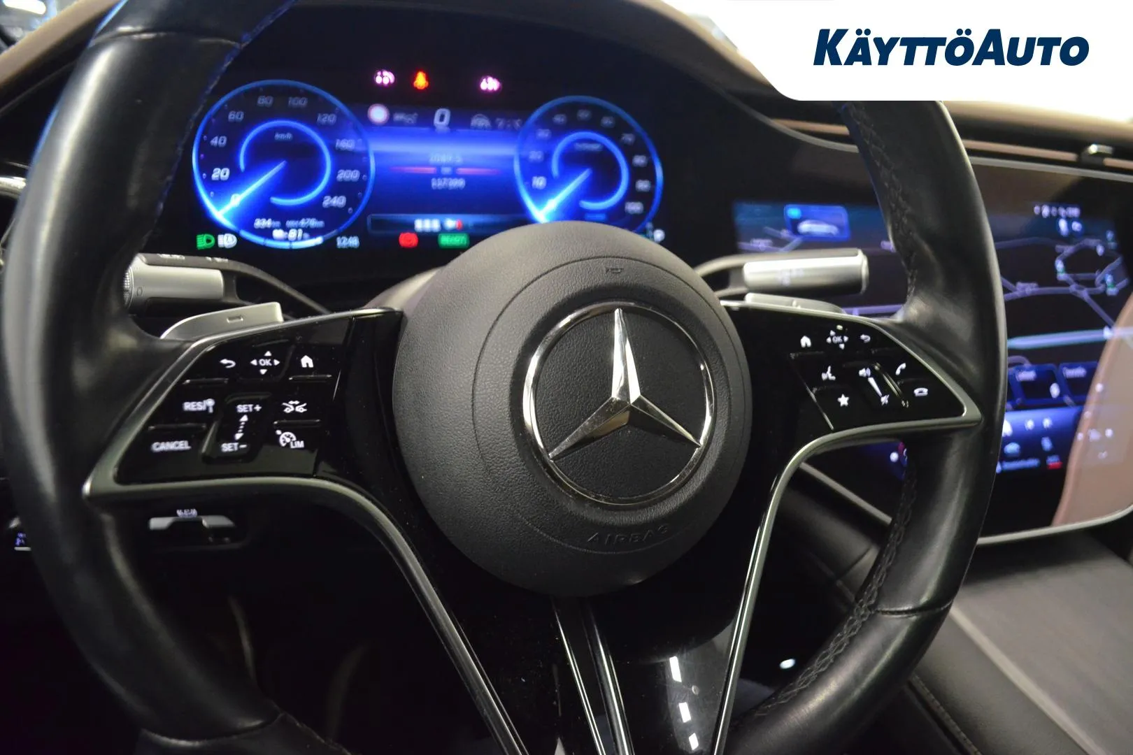 MERCEDES-BENZ EQS NMH-805 carousel image