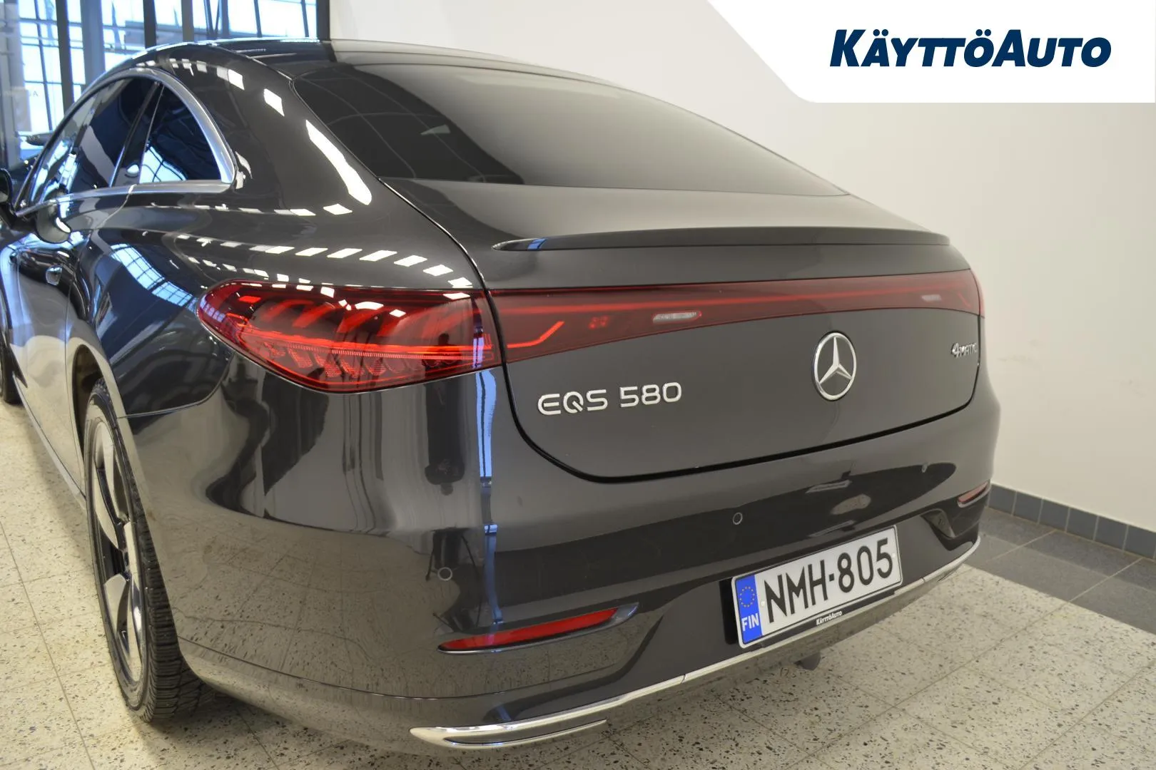 MERCEDES-BENZ EQS NMH-805 carousel image