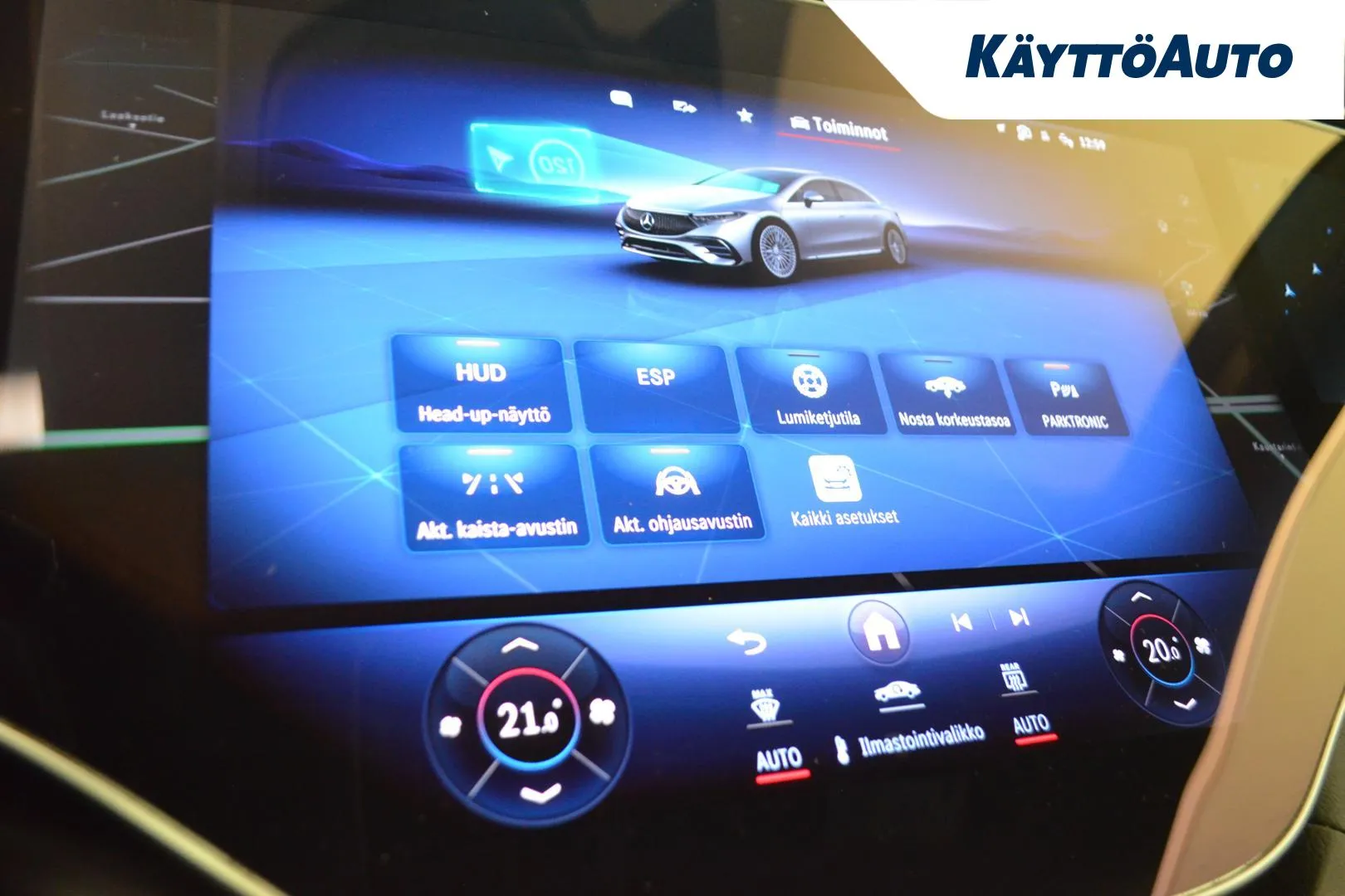 MERCEDES-BENZ EQS NMH-805 carousel image