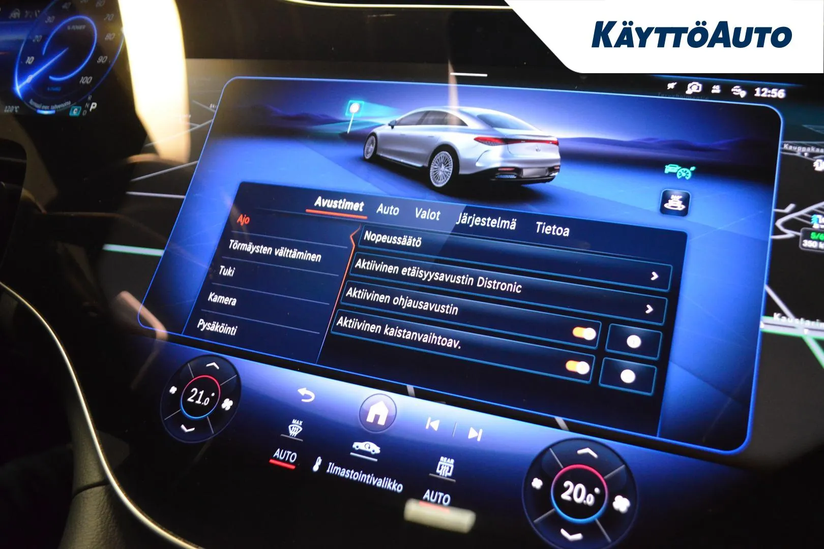 MERCEDES-BENZ EQS NMH-805 carousel image