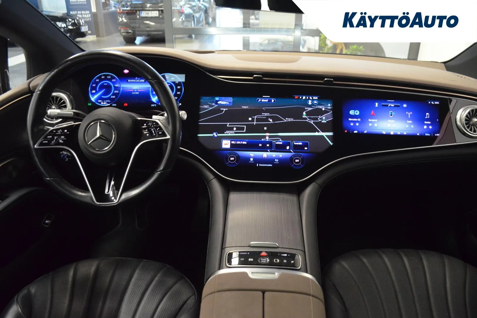 MERCEDES-BENZ EQS NMH-805 carousel image