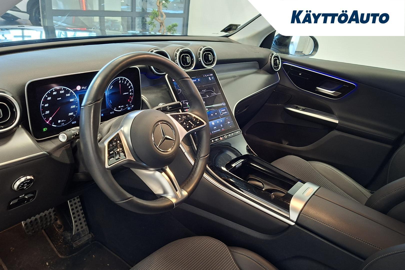 Mercedes-Benz GLC 300 e 4MATIC A 2023, kuva 4/8