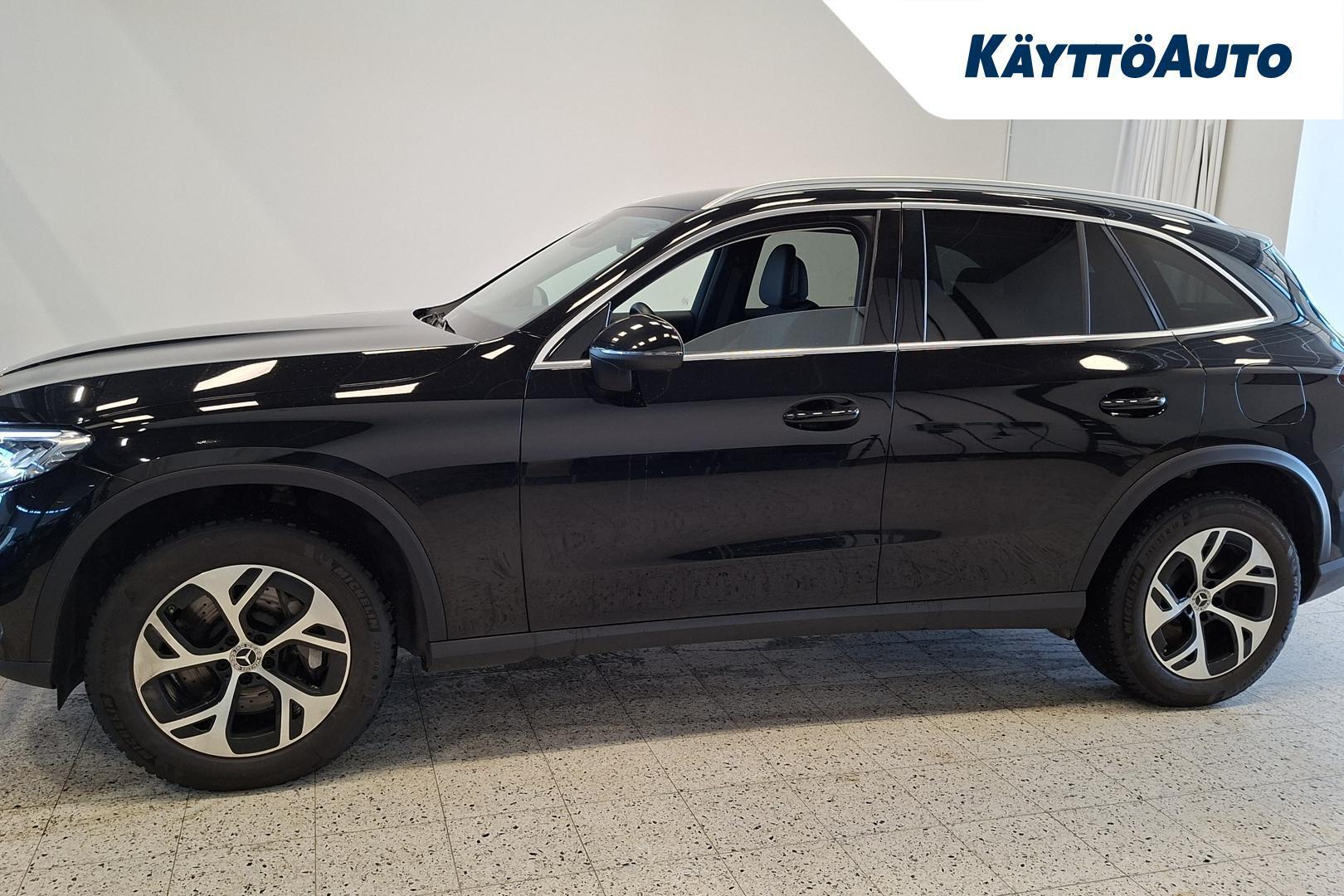 Mercedes-Benz GLC 300 e 4MATIC A 2023, kuva 2/8
