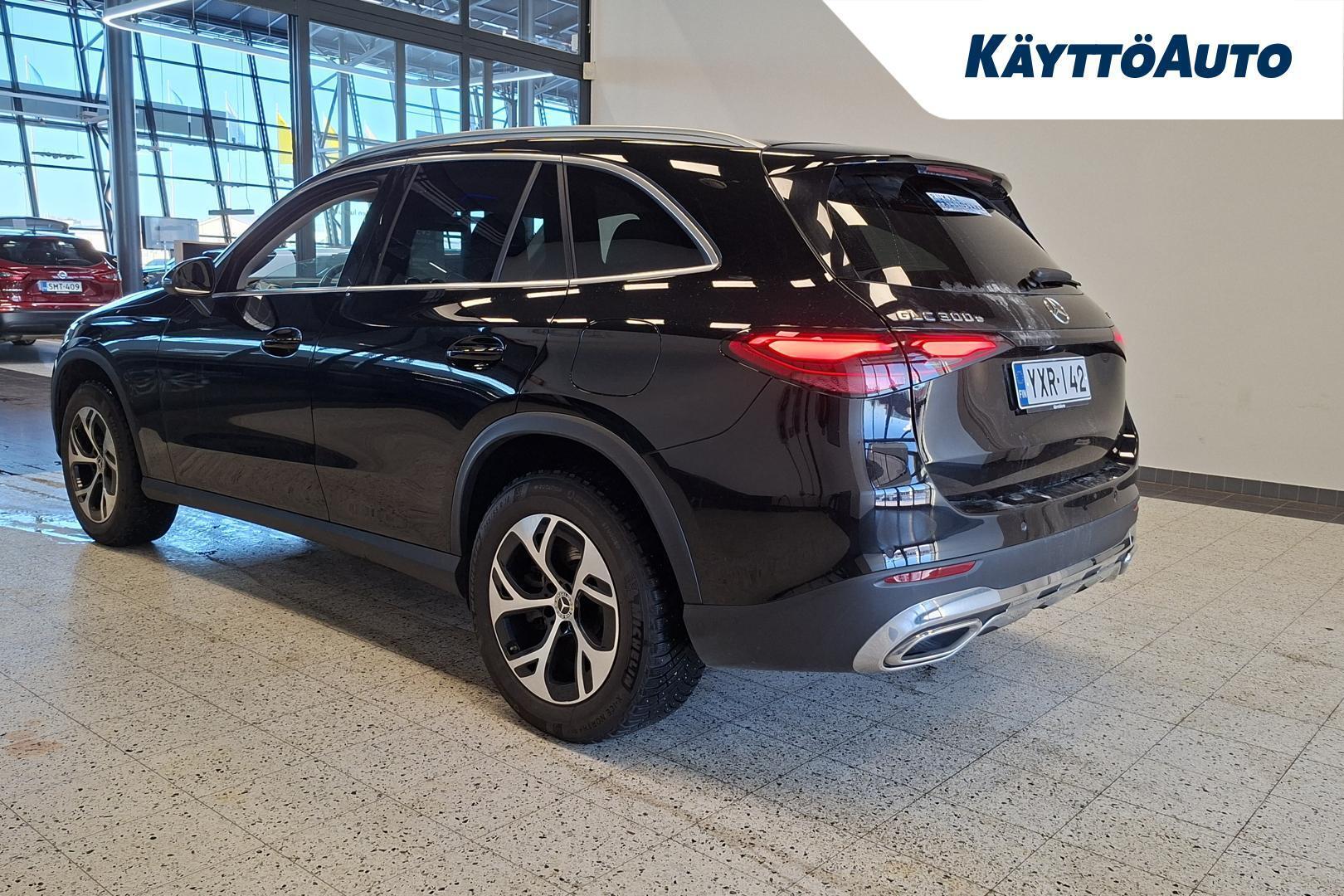 Mercedes-Benz GLC 300 e 4MATIC A 2023, kuva 3/8