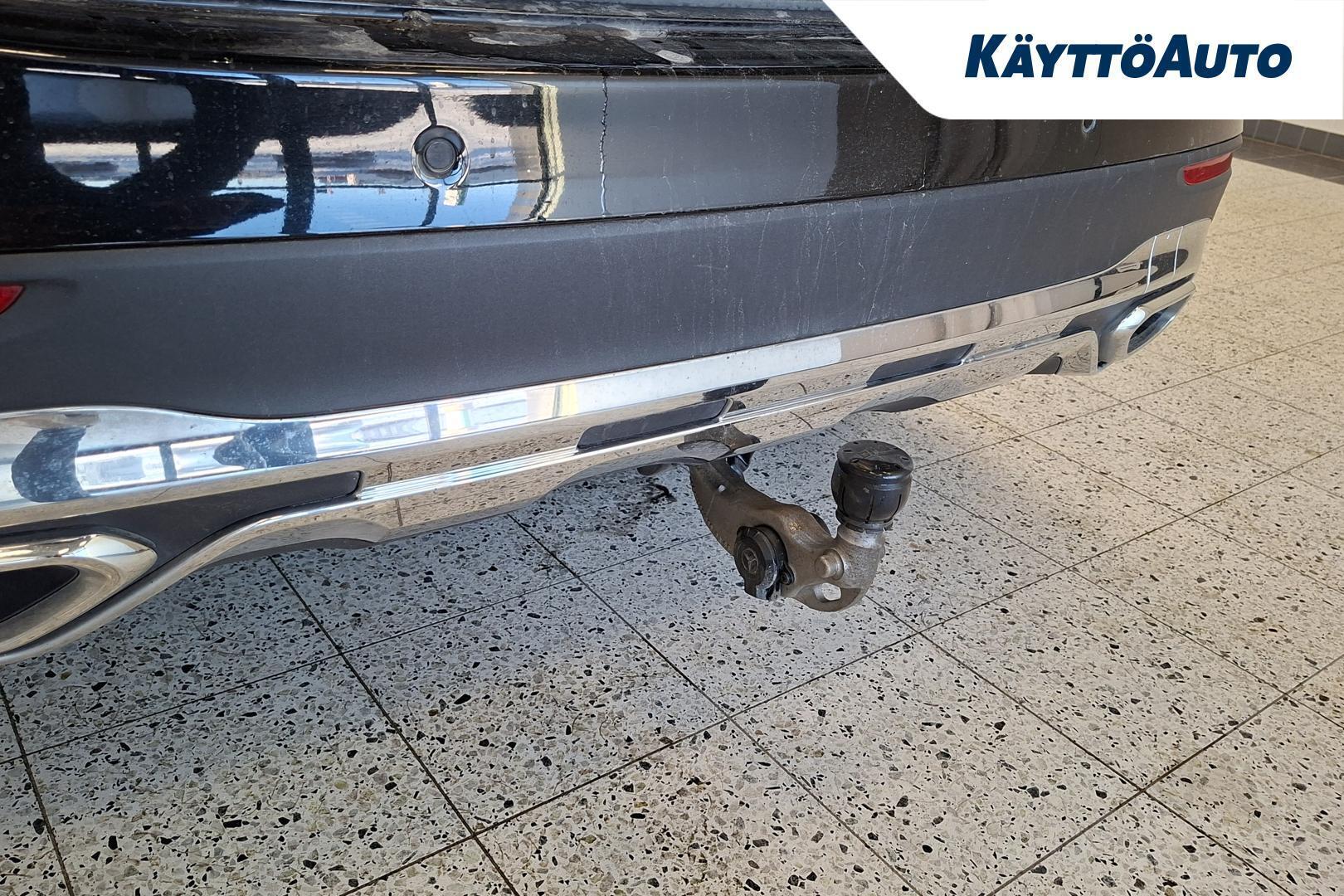 Mercedes-Benz GLC 300 e 4MATIC A 2023, kuva 7/8