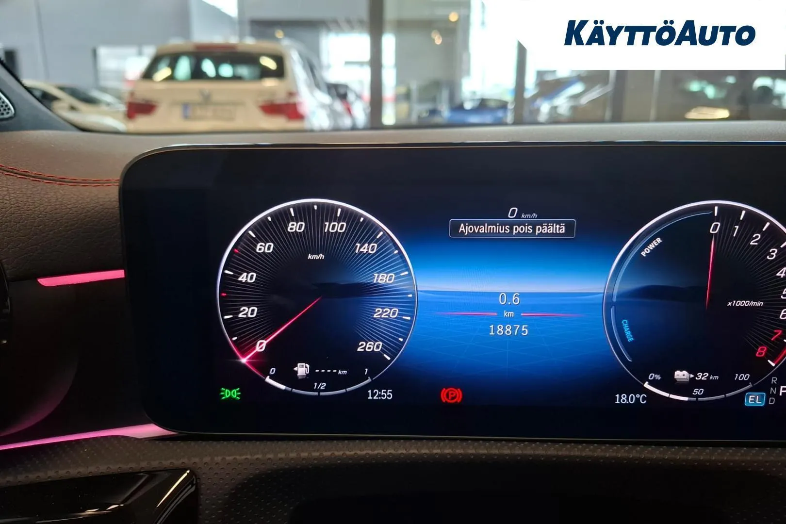 Mercedes-Benz CLA EUV-837 carousel image