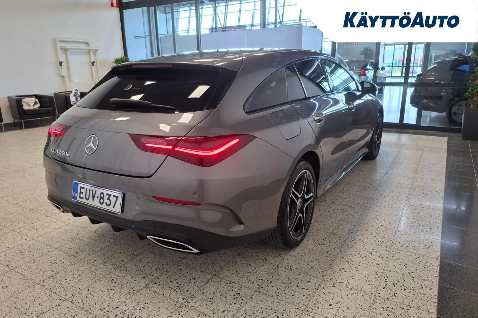 Mercedes-Benz CLA EUV-837 carousel image