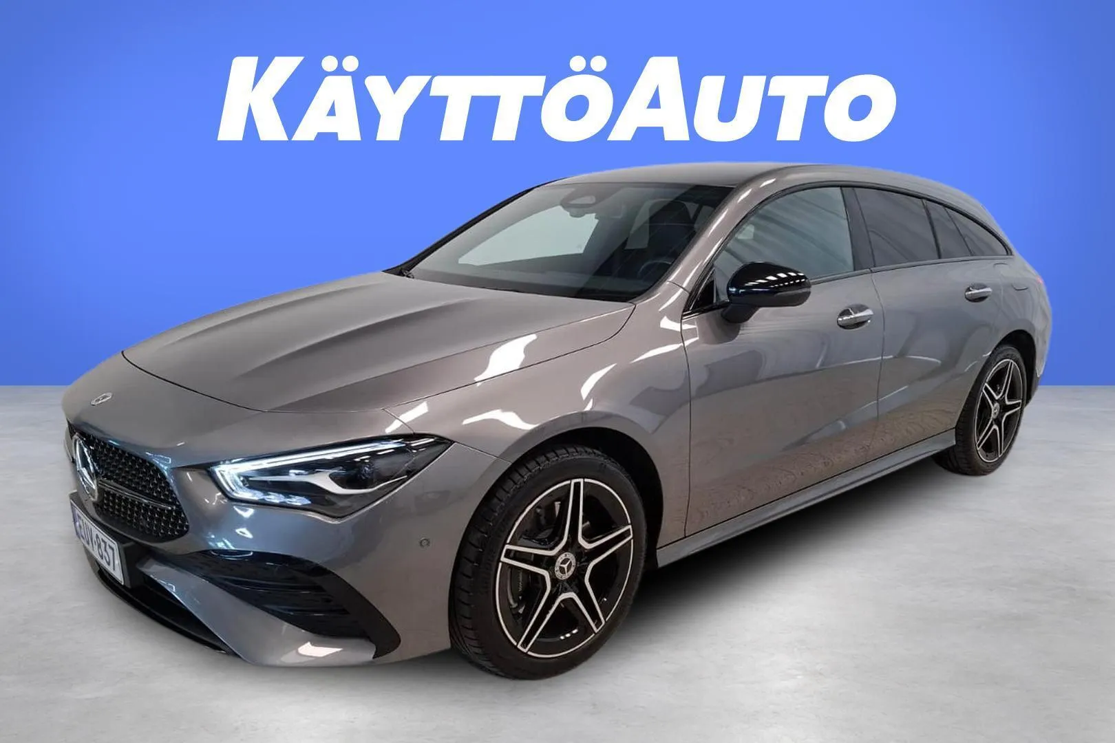 Mercedes-Benz CLA EUV-837 carousel image