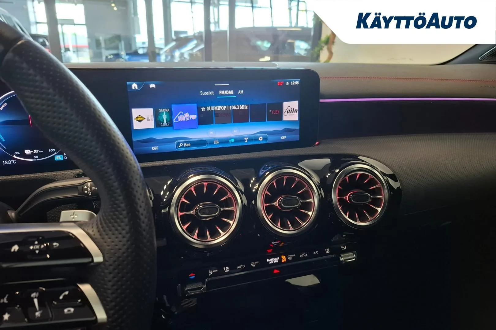 Mercedes-Benz CLA EUV-837 carousel image