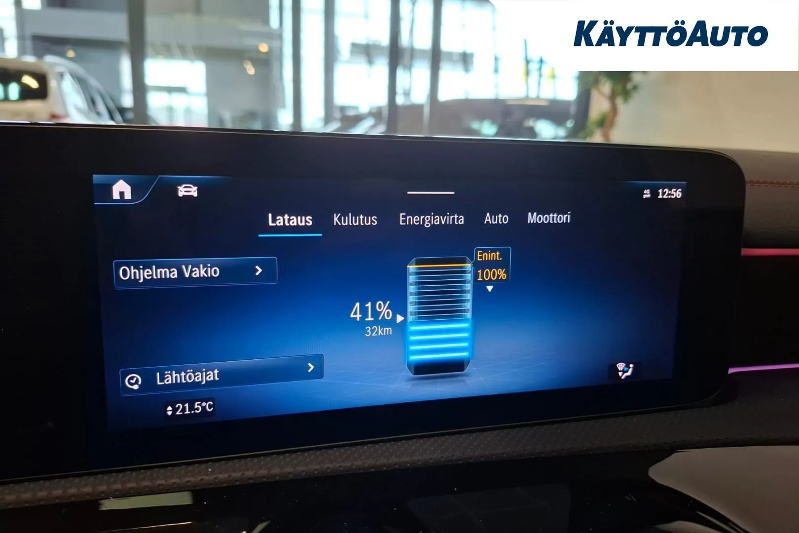 Mercedes-Benz CLA EUV-837 carousel image