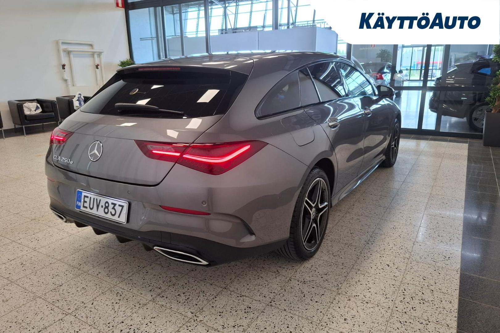 Mercedes-Benz CLA 2024, kuva 6/34
