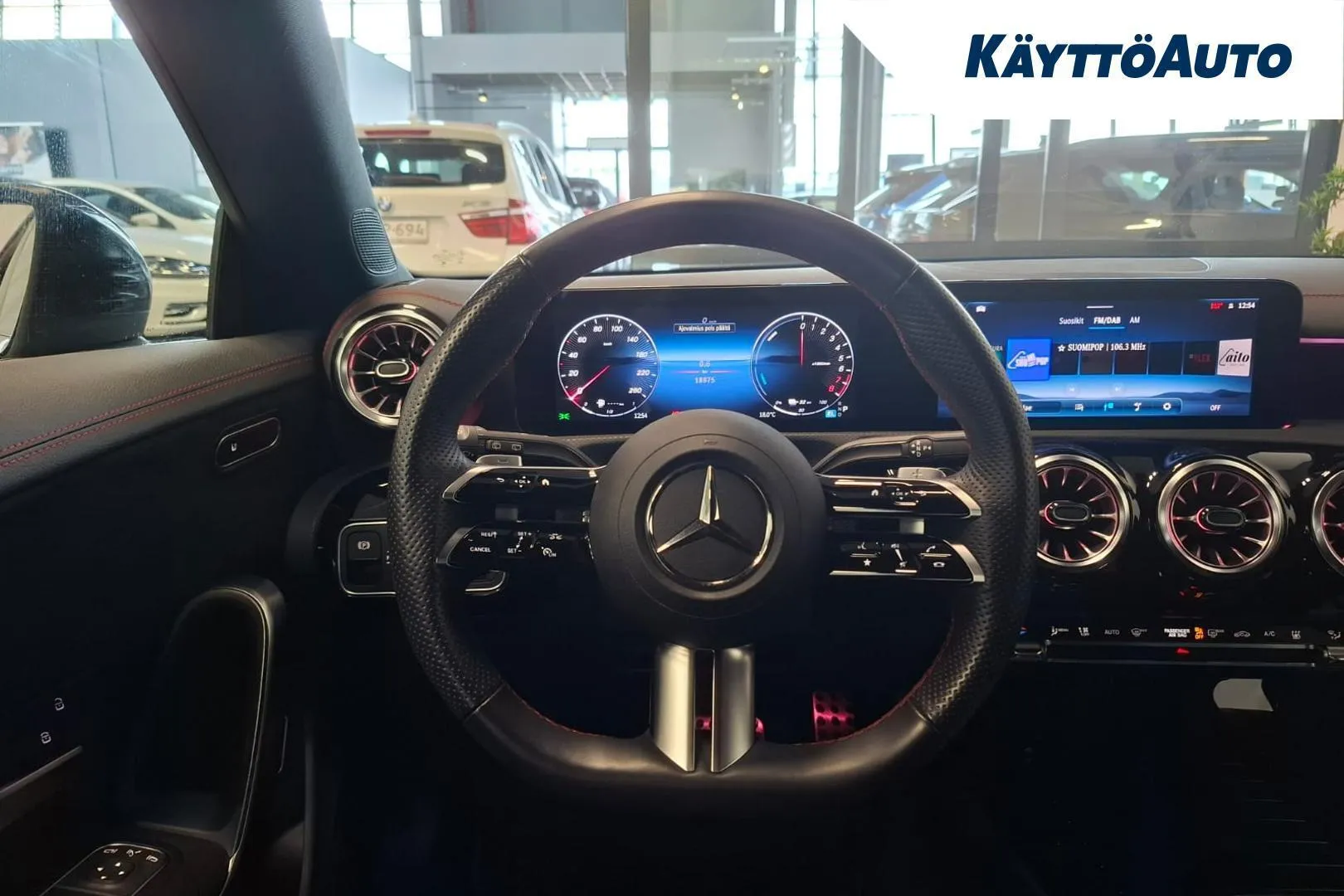 Mercedes-Benz CLA EUV-837 carousel image