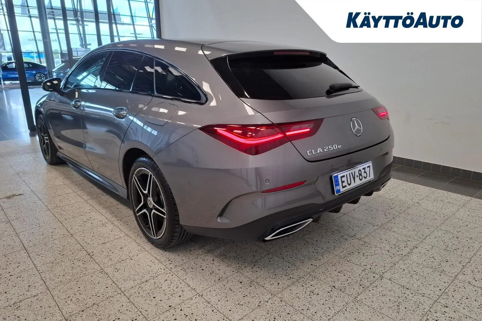 Mercedes-Benz CLA EUV-837 carousel image